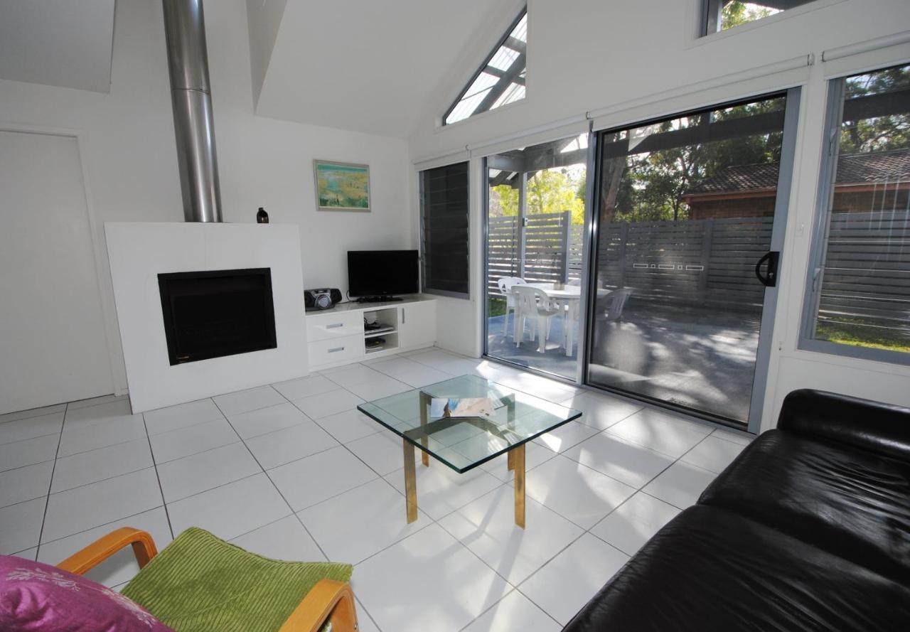 Villa Vincentia - Belle Escapes Jervis Bay Exteriér fotografie