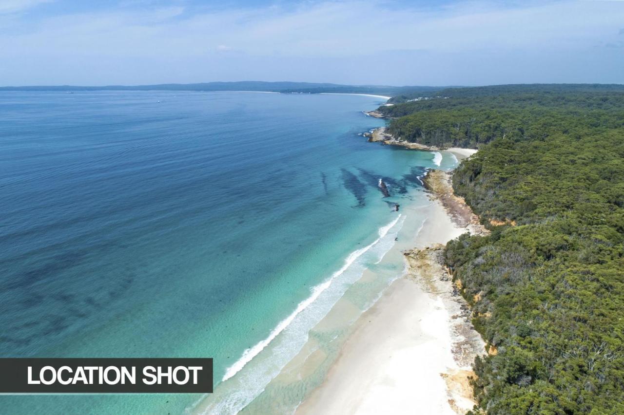 Villa Vincentia - Belle Escapes Jervis Bay Exteriér fotografie